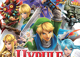 Hyrule Warriors: Definitive Edition