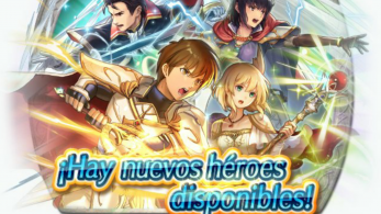 Leif, Nanna, Olwen y Reinhardt de Fire Emblem: Thracia 776 ya están disponibles en Fire Emblem Heroes