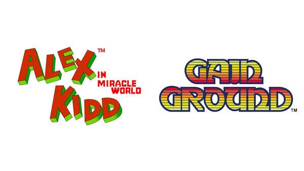 [Act.] Alex Kidd in Miracle World y Gain Ground anunciados para SEGA Ages