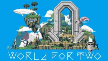 Se anuncia World For Two para Nintendo Switch en Japón