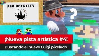 [Vídeo] Encontramos la última pista artística de Super Mario Odyssey