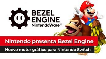 [Vídeo] ¿Qué es el NintendoWare Bezel Engine de Nintendo Switch?