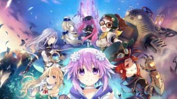 Brave Neptunia se lanzará en Nintendo Switch el 27 de septiembre en Japón y Corea del Sur