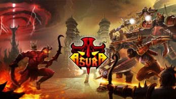 Asura está de camino a Nintendo Switch