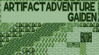 Artifact Adventure Gaiden, título inspirado en Game Boy, confirma su estreno en Nintendo Switch