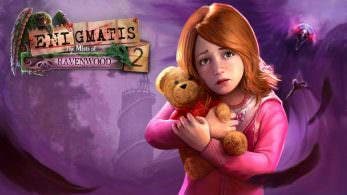 [Act.] Enigmatis 2: The Mists of Ravenwood confirma su lanzamiento en Nintendo Switch