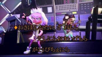 El 9 de junio habrá un anuncio relacionado con Splatoon que “sacudirá al mundo”