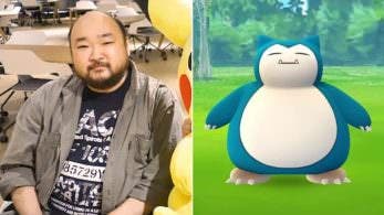 El Pokémon Snorlax está inspirado en este hombre