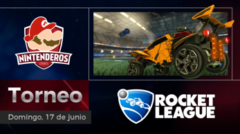 Torneo Rocket League | Último minuto