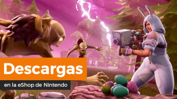 Novedades y ofertas de la semana en la eShop de Nintendo (14/6/18, Europa y América)