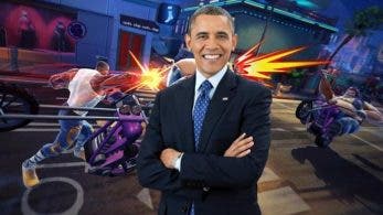 Shaq-Fu: A Legend Reborn parece contar con la presencia de Barack Obama y Kanye