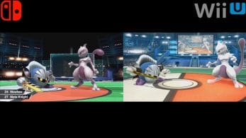 Comparativa en vídeo: Super Smash Bros. Ultimate vs. Super Smash Bros. for Wii U