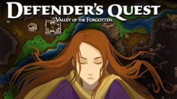 Defender’s Quest está de camino a Nintendo Switch