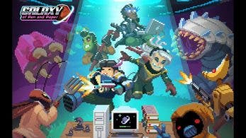 Galaxy of Pen & Paper confirma su lanzamiento en Nintendo Switch