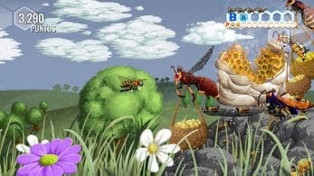 Beekyr Reloaded confirma su lanzamiento en Nintendo Switch para la próxima semana