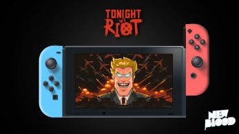 New Blood Interactive confirma todos sus títulos para Nintendo Switch