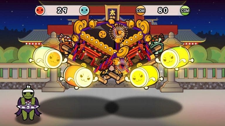 Bandai Namco comparte nuevos detalles e imágenes de Taiko Drum Master: Nintendo Switch Version!