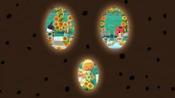 Novedades relacionadas con girasoles están de camino a Animal Crossing: Pocket Camp