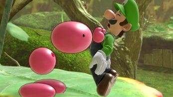 Sukapon se presenta en Super Smash Bros. Ultimate con estas nuevas imágenes