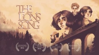 The Lion’s Song llegará a Nintendo Swich el 10 de julio