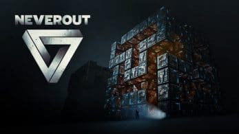 Neverout llegará a Nintendo Switch el próximo mes