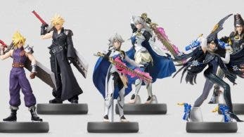 La serie de figuras amiibo para Super Smash Bros. repondrá sus unidades en Japón