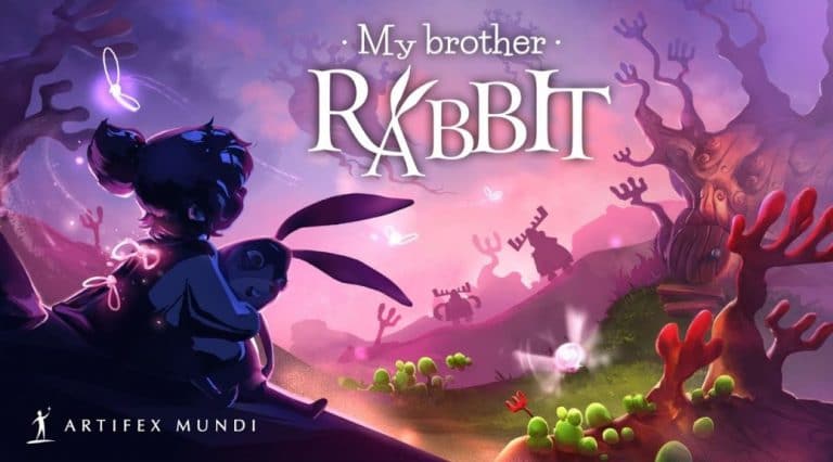 My Brother Rabbit llega este otoño a Nintendo Switch