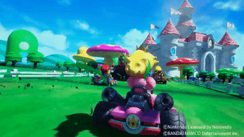 Mario Kart Arcade GP VR se podrá probar este verano en Reino Unido