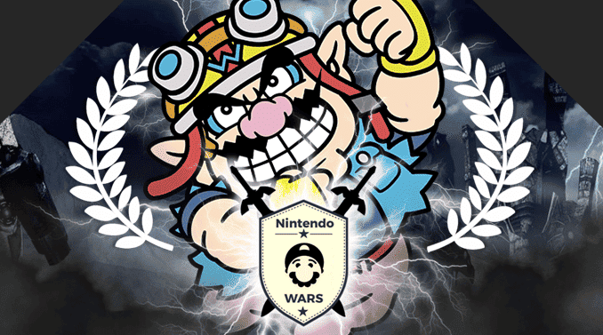 ¡Wario gana Nintendo Wars: Waaaaaaaaaaaaaaaario!