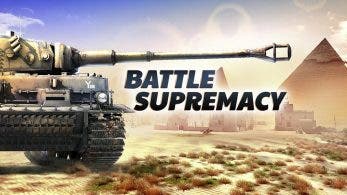 [Act.] Battle Supremacy confirma su estreno en Nintendo Switch