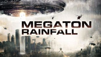 Megaton Rainfall llegará a Nintendo Switch el 9 de agosto