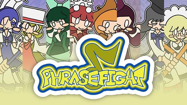 Mediascape anuncia Phrasefight para Nintendo Switch