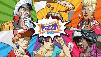 Pizza Titan Ultra está en desarrollo para Nintendo Switch