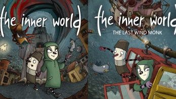 [Act.] The Inner World y The Inner World – The Last Wind Monk llegarán a Nintendo Switch el 3 de agosto