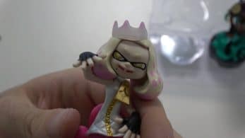 Unboxing y vistazo detallado de los amiibo de Perla y Marina de Splatoon 2