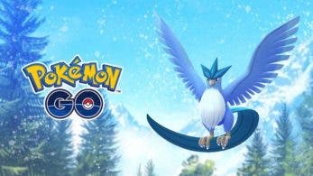 Los eventos de Articuno y Squirtle volverán a Japón en Pokémon GO debido al temporal