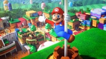 Universal Studios Japan vuelve a retrasar la apertura de Super Nintendo World