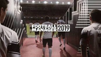 Football Manager 2019 llegará a Nintendo Switch