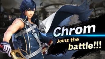 Chrom y Samus Oscura serán personajes Eco en Super Smash Bros. Ultimate