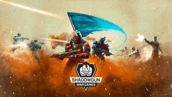 Shadowgun War Games está de camino a Nintendo Switch