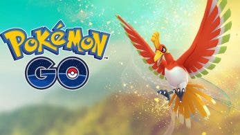 Ho-Oh regresa a las Incursiones de Pokémon GO hasta el 27 de agosto