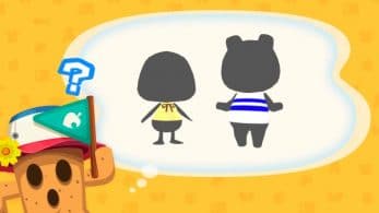 Nintendo avanza la llegada de nuevos campistas a Animal Crossing: Pocket Camp