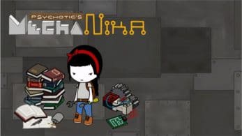 MechaNika es anunciado para Nintendo Switch