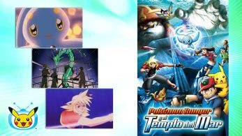 Pokémon Ranger y el Templo del mar se puede ver gratis en la app la app TV Pokémon o en el sitio web