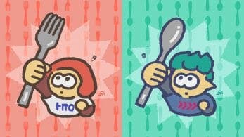 Se filtra el próximo Splatfest de Splatoon 2 para América: Tenedor Vs. Cuchara