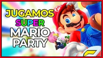 [Vídeo] Jugamos a Super Mario Party en la Gamescom 2018