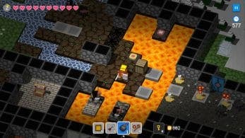 BQM – BlockQuest Maker llegará a Nintendo Switch en otoño