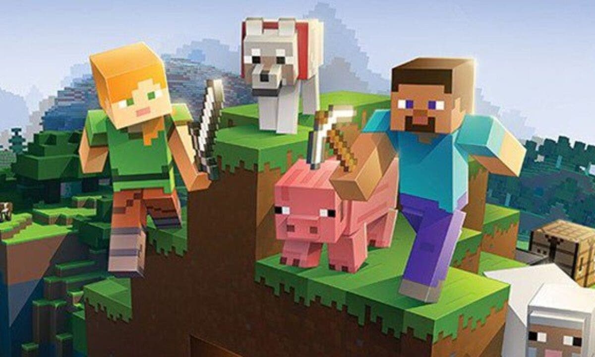 EyeMine, el software gratuito que permite jugar a Minecraft con los ojos -  Nintenderos