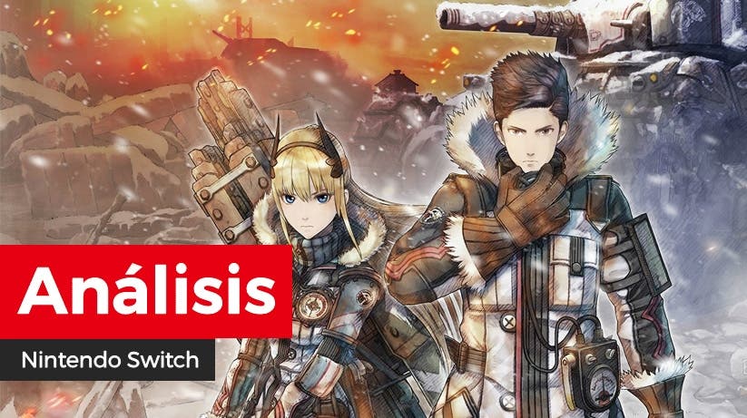 [Análisis] Valkyria Chronicles 4