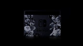 Anunciado oficialmente el pack de Nintendo Switch con Super Smash Bros. Ultimate